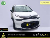 Usado Citroën C3 Aircross Feel 110 CV (80 kW) 2022 Blanco SUV