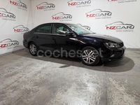 Usado VW Jetta Sportline 110 CV (80 kW) 2016 Negro Berlina