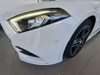 Käytetty Mercedes A180 116 HP (85 kW) 2021 Valkoinen Viistoperä