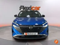 Usado Nissan Qashqai N-Connecta 140 CV (102 kW) 2025 Azul SUV