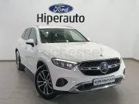 Usado Mercedes GLC220 197 CV (144 kW) 2025 Blanco SUV