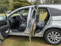 Usado Honda CR-V Luxury 150 CV (110 kW) 2011 Gris / plata SUV