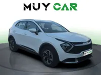 Usado Kia Sportage 162 CV (119 kW) 2025 Blanco SUV