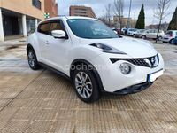 Usado Nissan Juke Premium Edition 115 CV (84 kW) 2015 Blanco SUV