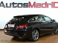 usado Mercedes CLA200 Shooting Brake CLA d