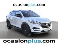 Usado Hyundai Tucson 131 CV (96 kW) 2017 Blanco SUV