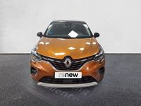 Usado Renault Captur Zen 160 CV (117 kW) 2021 Naranja SUV