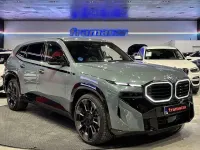 Usado BMW XM Shadowline 653 CV (480 kW) 2024 Verde SUV