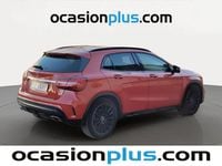 Usado Mercedes GLA200 AMG 156 HP (114 kW) 2020 Vermelho SUV