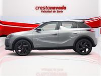 Usado DS Automobiles DS3 Crossback Performance 130 CV (95 kW) 2022 Gris artense SUV