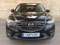 Usado Mazda CX-5 Edition 150 CV (110 kW) 2017 Azul SUV