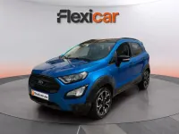 Usado Ford Ecosport Active 125 CV (91 kW) 2022 Azul SUV