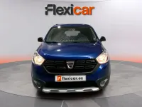 Usado Dacia Lodgy Comfort 131 CV (96 kW) 2020 Azul Monovolumen