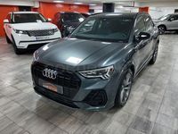 Usado Audi Q3 S-Line 150 CV (110 kW) 2021 Gris / plata SUV
