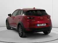 Usado Mazda CX-3 Luxury 105 CV (77 kW) 2016 SUV