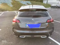 Usado DS Automobiles DS4 Style 120 CV (88 kW) 2017 Gris / plata Berlina