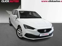 Usado Seat Leon Style 150 CV (110 kW) 2025 Blanco Utilitario