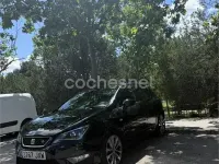 Usado Seat Ibiza FR 110 HP (80 kW) 2017 Preto Sedan
