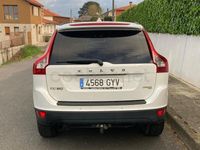 Używany Volvo XC60 Momentum 163 KM (119 kW) 2010 Biały SUV