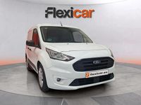 Usado Ford Transit Connect 99 CV (72 kW) 2021 Blanco Monovolumen
