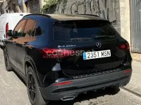 Usado Mercedes GLA200 150 CV (110 kW) 2024 Negro SUV