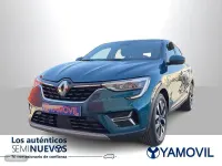 Usado Renault Arkana Intens 140 CV (102 kW) 2022 Azul SUV