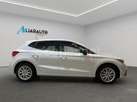 Usado Seat Ibiza XCELLENCE 115 CV (84 kW) 2025 Blanco Berlina