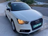Usado Audi A1 Ambition 122 CV (89 kW) 2010 Blanco Utilitario