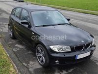 Usado BMW 120 163 CV (119 kW) 2006 Negro Utilitario
