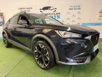 Usado Cupra Formentor 150 CV (110 kW) 2022 Azul SUV
