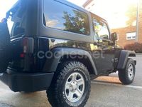 Usado Jeep Wrangler Rubicon 284 CV (208 kW) 2012 Verde SUV