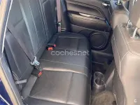 Usado Jeep Compass Opening Edition 170 CV (125 kW) 2017 Azul SUV