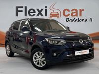 usado Ssangyong Tivoli G15T Limited Auto Gasolina en Flexicar Badalona 2