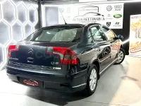 Usado Citroën C5 Exclusive 138 CV (101 kW) 2006 Negro Berlina