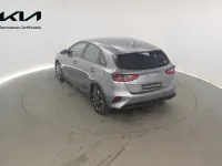 Brugt Kia Ceed 101 HK (74 kW) 2025 Grå Hatchback