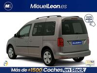 Usado VW Caddy Edition 103 CV (75 kW) 2020 Gris Monovolumen