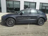 Usado Porsche Macan 258 CV (189 kW) 2016 Negro SUV