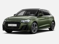 Nuevo Audi A1 Sportback 150 CV (110 kW) 2025 Verde Utilitario