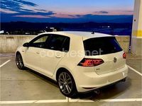 Usado VW Golf VII GTI 220 CV (161 kW) 2014 Blanco Berlina