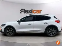 Brugt Ford Focus Active 125 HK (91 kW) 2019 Hvid Hatchback