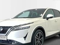 Usado Nissan Qashqai Tekna 158 CV (116 kW) 2023 Blanco perlado azul SUV