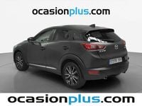 Usado Mazda CX-3 Luxury 120 HP (88 kW) 2016 Preto SUV