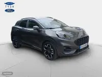 Usado Ford Puma 125 CV (91 kW) 2024 Gris SUV
