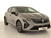 Nuevo Renault Clio V Techno 100 CV (73 kW) 2025 Gris Berlina