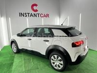 Usado Citroën C4 Cactus Feel 110 CV (80 kW) 2020 Blanco Utilitario