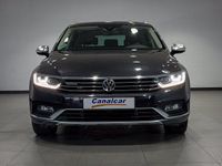 Usado VW Passat Alltrack 272 CV (200 kW) 2019 Negrogris Familiar