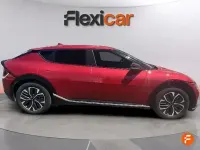 Usado Kia EV6 Air 168 kW (229 CV) 2023 Rojo SUV