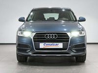 Usado Audi Q3 Design 150 HP (110 kW) 2018 Azul SUV