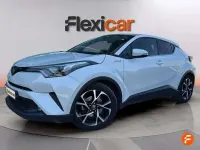 Usado Toyota C-HR Advance 122 CV (89 kW) 2018 Blanco SUV