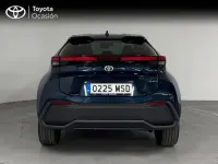 Usado Toyota C-HR Advance 140 CV (102 kW) 2024 Azul mediterraneo SUV